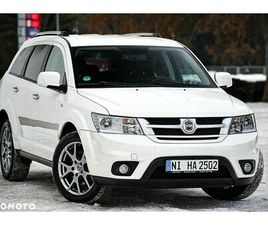 FIAT FREEMONT 2.4 16V VVT AUTOMATIK LOUNGE