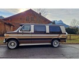 FORD ECONOLINE 150 * V8 * H-ZULASSUNG
