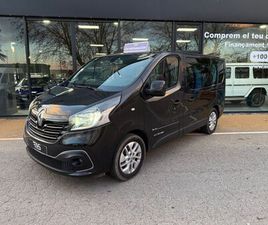 PASSENGER EDITION LARGO ENERGY DCI 92 KW (125 CV) TWIN TURBO