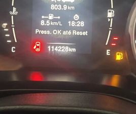 FREEDOM 1.8 16V FLEX AUT.