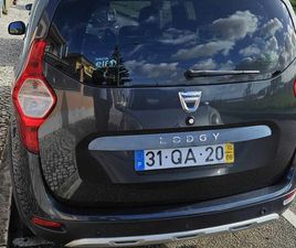 DACIA LODGY 1.5 DCI, 107CV