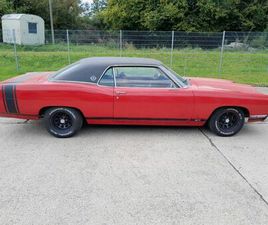 FORD LTD FORD LTD 2 DOOR