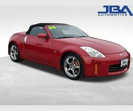 USED 2006 NISSAN 350Z GRAND TOURING
