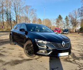 RENAULT TALISMAN ESTATE RENAULT TALISMAN GRANDTOUR S EDITION TÜV/AU/SERVICE NEU