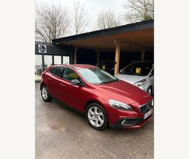 VOLVO V40 CROSS COUNTRY D2 1.6 D2 LUX POWERSHIFT EURO 5 (START/STOP) 5DR