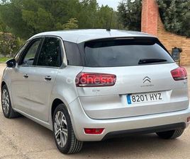 CITROEN C4 PICASSO