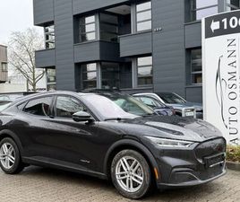 FORD MUSTANG MACH-E BASIS / 360° KAM / PANO / NAVI
