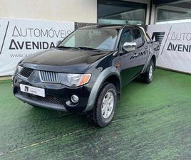 MITSUBISHI L200 2.5 DI-D CD INTENSE 4WD