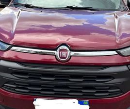 FREEDOM 1.8 16V FLEX AUT.