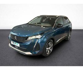PEUGEOT 3008 PURETECH 130CH S&S EAT8 ROADTRIP