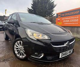 VAUXHALL CORSA 1.4I ECOFLEX SE EURO 6 5DR