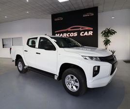 MITSUBISHI L200 2.3 DI-D CD INVITE STRAKAR LOOK 4WD