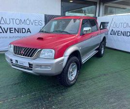 MITSUBISHI L200 2.5 TD CD AC CM 3.5