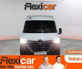 RENAULT MASTER MASTER FURGÓN T L3H2 3500 BLUE DCI 110KW (150CV) EURO