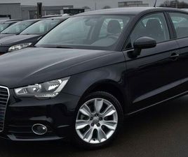 AUDI A1 SPORTBACK 2.0 TDI 143 AMBITION