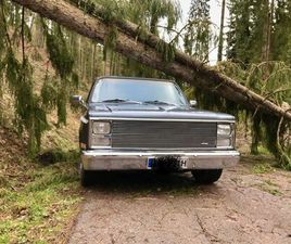 CHEVROLET C10 CHEVROLET C 10