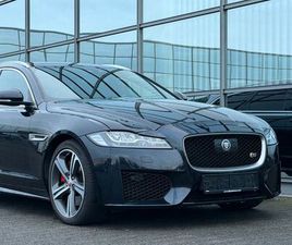 JAGUAR XF SPORTBRAKE FIRST EDITION 3.0 LEDER S E SE