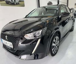 PEUGEOT 208 PEUGEOT E-208 ELECTRICO ACTIVE