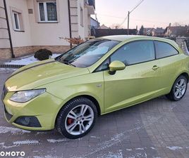 SEAT IBIZA SC 1.6 16V SPORT