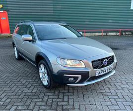 VOLVO XC70 D5 2.4 D5 SE LUX GEARTRONIC AWD EURO 5 5DR