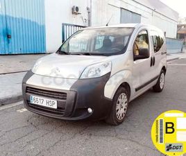CITROEN NEMO COMBI CITROEN NEMO COMBI HDI SEDUCTION
