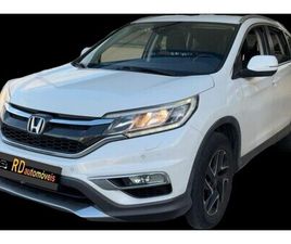 HONDA CR-V 1.6 I-DTEC ELEGANCE