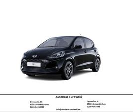 HYUNDAI I10 HYUNDAI I10 GO + 1.2 AUTOMATIK NAVI APPLE ANDROID KLIMA