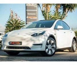 TESLA MODEL Y TRAÇÃO TRASEIRA