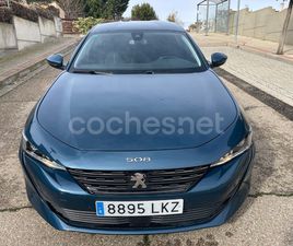 PEUGEOT 508 GT PACK BLUEHDI 130 SS EAT8