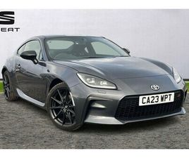 TOYOTA GR86 2023 (23) 2.4 D4S 2DR