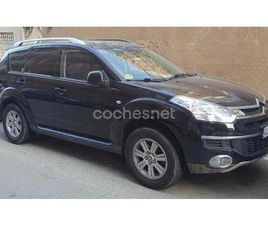 CITROEN C-CROSSER CITROEN CCROSSER