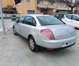 CITROEN C4 SEDAN CITROEN C4 SEDAN