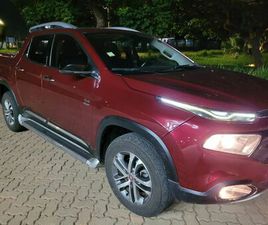 VOLCANO 2.0 16V 4X4 TB DIESEL AUT.