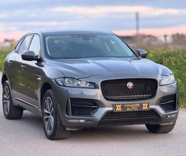 JAGUAR F-PACE 2.0 I4D R-SPORT AWD AUT.