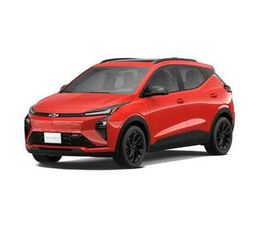 NEW 2027 CHEVROLET BOLT RS