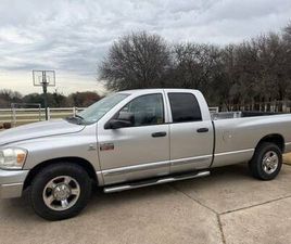 2008 DODGE RAM 3500