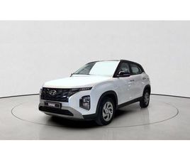 USED HYUNDAI CRETA 2024
