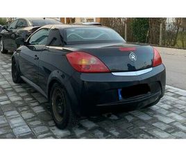 OPEL TIGRA 1.8 EDITION EDITION ELEKTR. VERDECK/KLIMA
