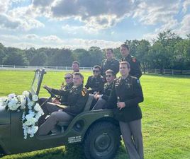 WILLYS JEEP- 1953 -M38A1