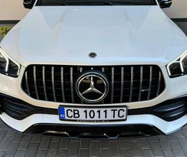 MERCEDES-BENZ GLE 53 4MATIC COUPE