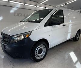 USED 2017 MERCEDES-BENZ METRIS BASE