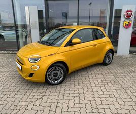 FIAT 500 1.0 HYBRID TORINO _ LED