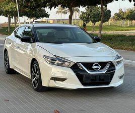 USED NISSAN MAXIMA 3.5L SR 2017