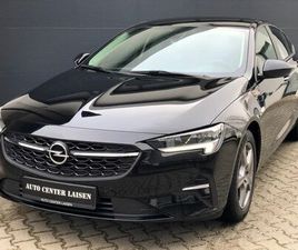 OPEL INSIGNIA GRAND SPORT OPEL INSIGNIA B GRAND SPORT EDITION LED APPLENAVI SHZ
