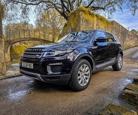 LAND ROVER RANGE ROVER EVOQUE 2.0 150CV, 150CV
