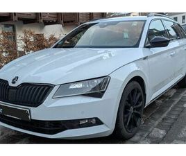 SKODA SUPERB 2.0 TSI 206KW DSG 4X4 SPORTLINE COMBI...
