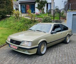 OPEL MONZA 3,0E