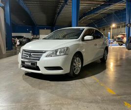USED NISSAN SENTRA 2020