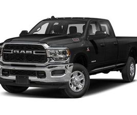 USED 2022 RAM 2500 TRADESMAN CREW CAB 4X4 6’4’ BOX