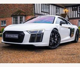 5.2 FSI V10 PLUS S TRONIC QUATTRO EURO 6 (START/STOP) 2DR